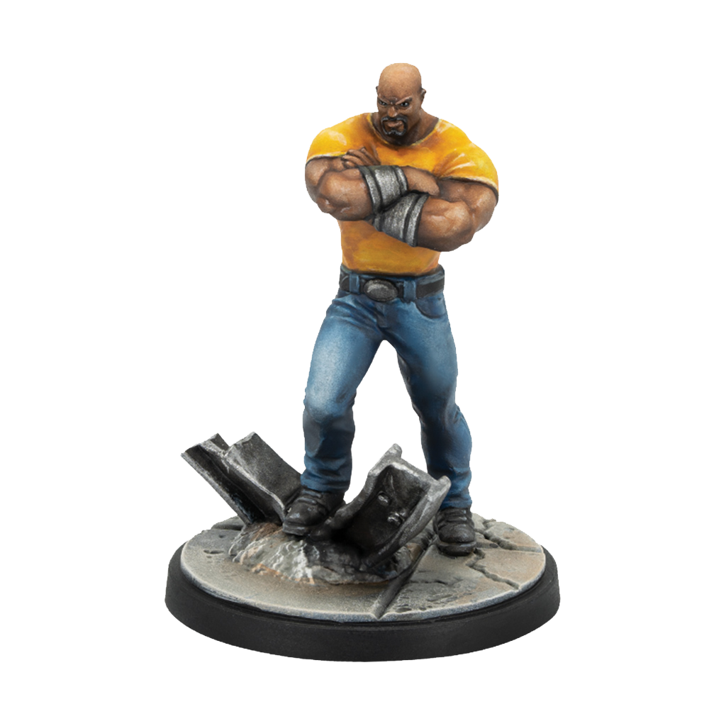 Luke Cage figurine