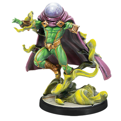Mysterio figurine