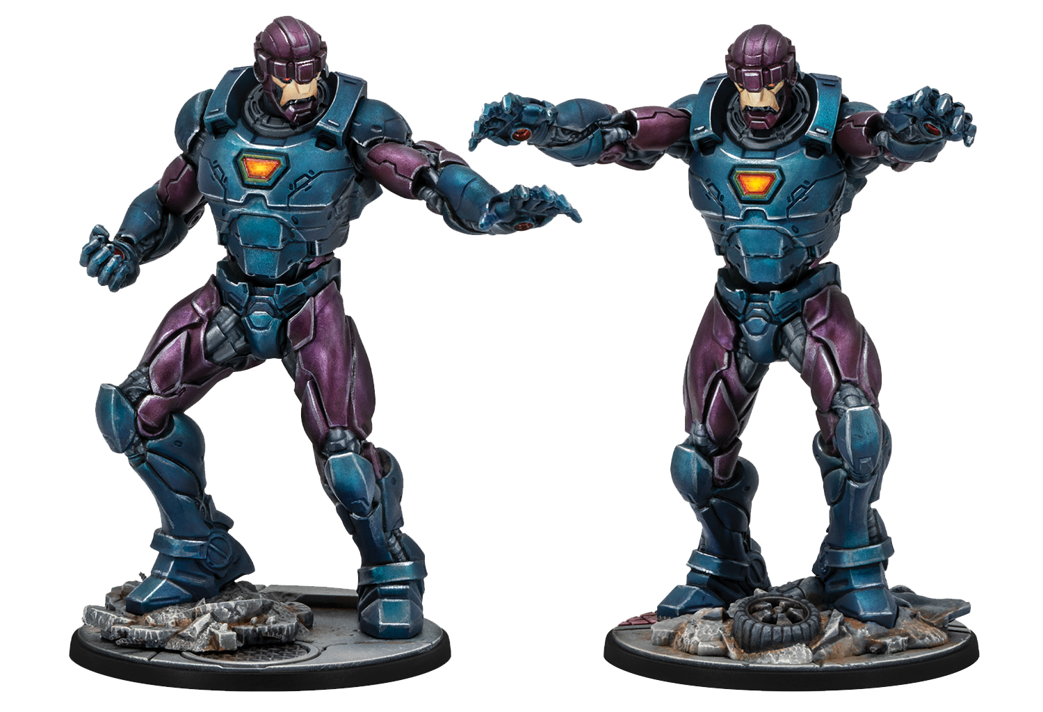 Sentinel MK 4 figurine