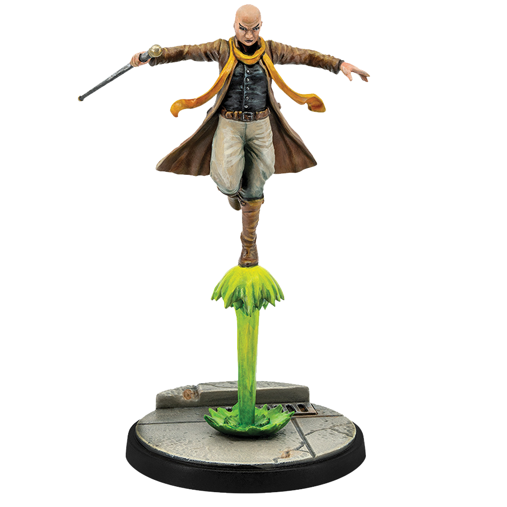 Cassandra Nova figurine