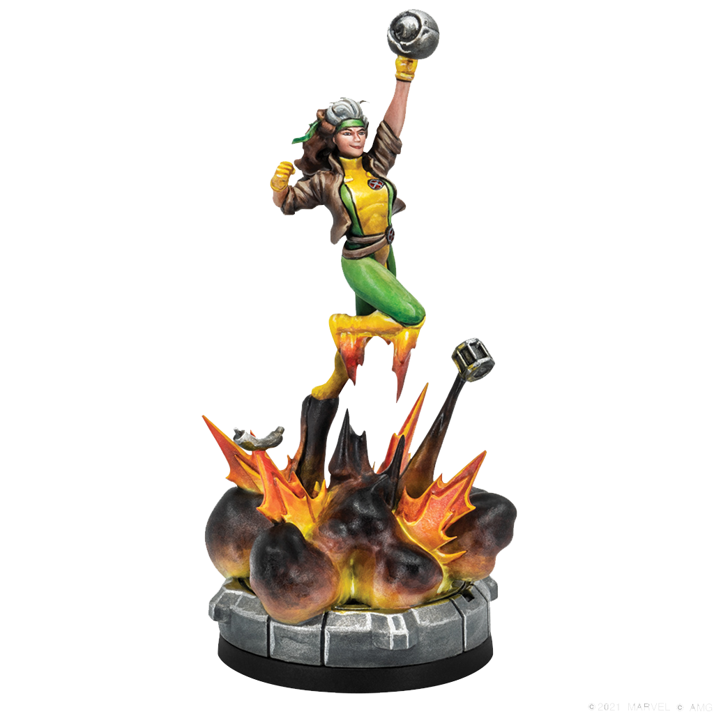 Rogue figurine