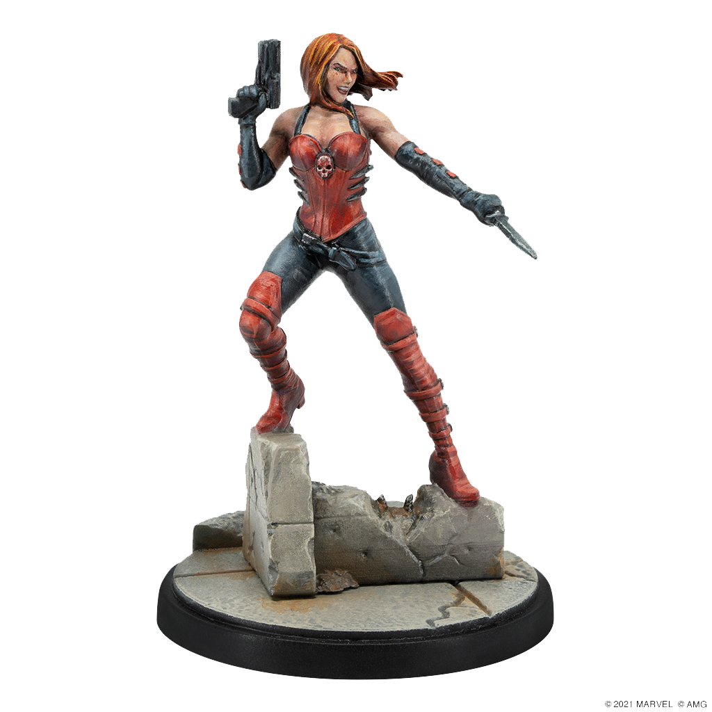 Sin figurine