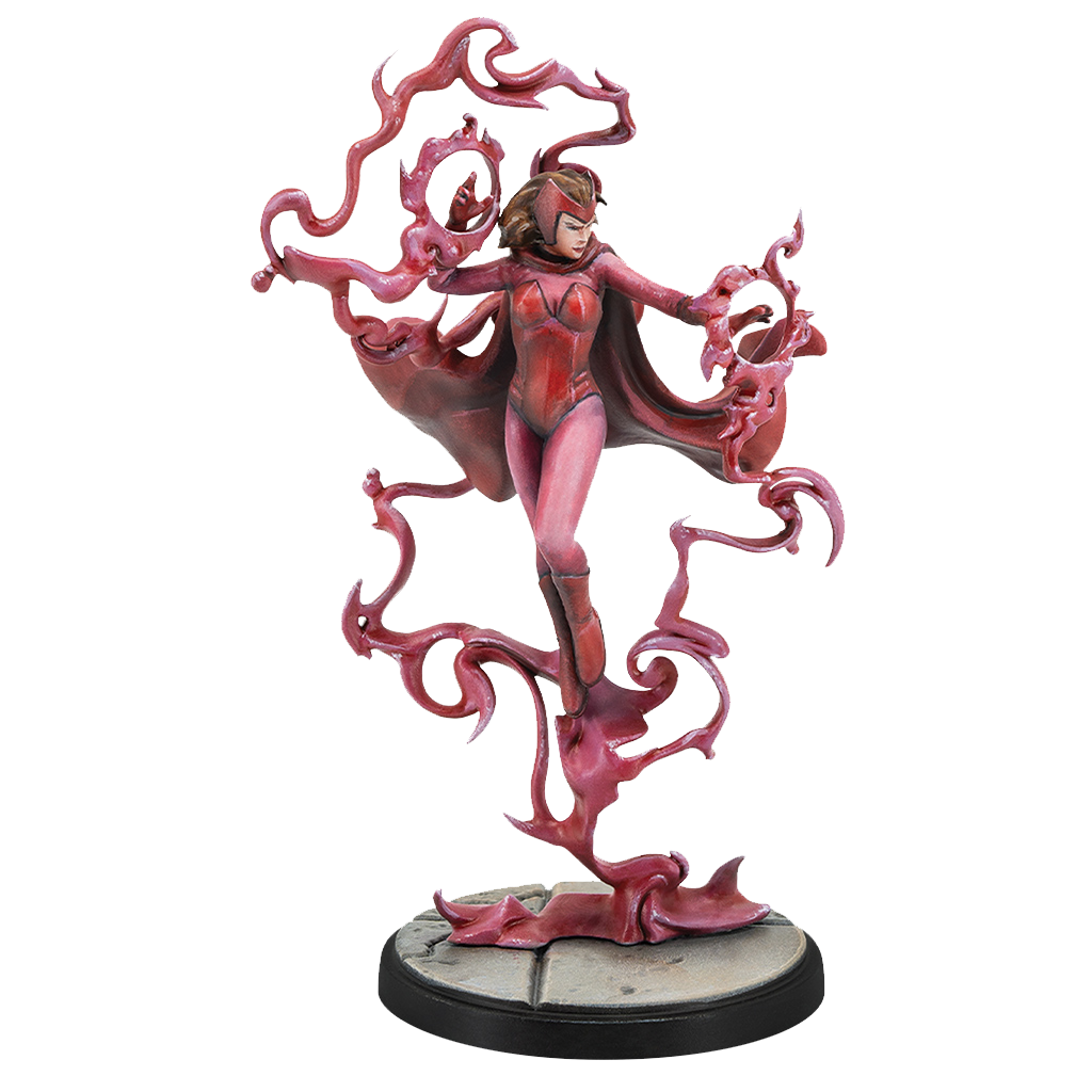 Scarlet Witch figurine