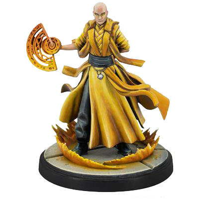 Ancient One figurine