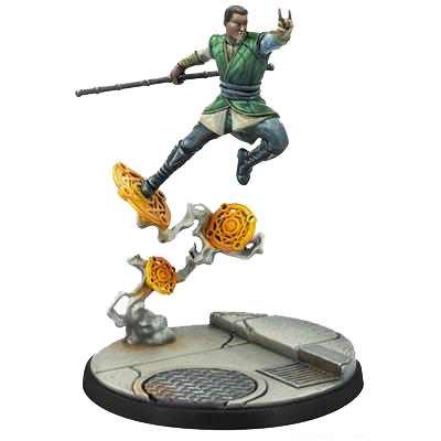 Baron Mordo figurine