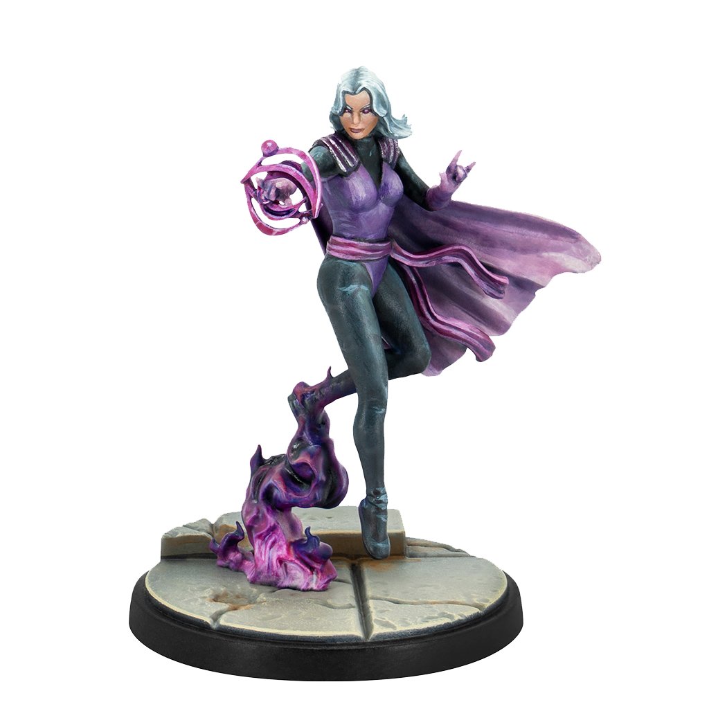 Clea figurine