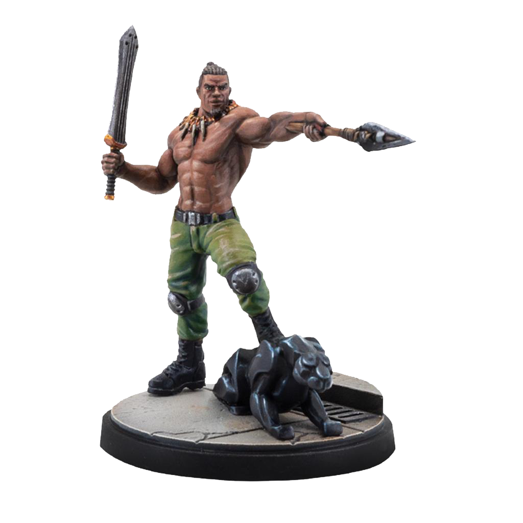 Killmonger figurine
