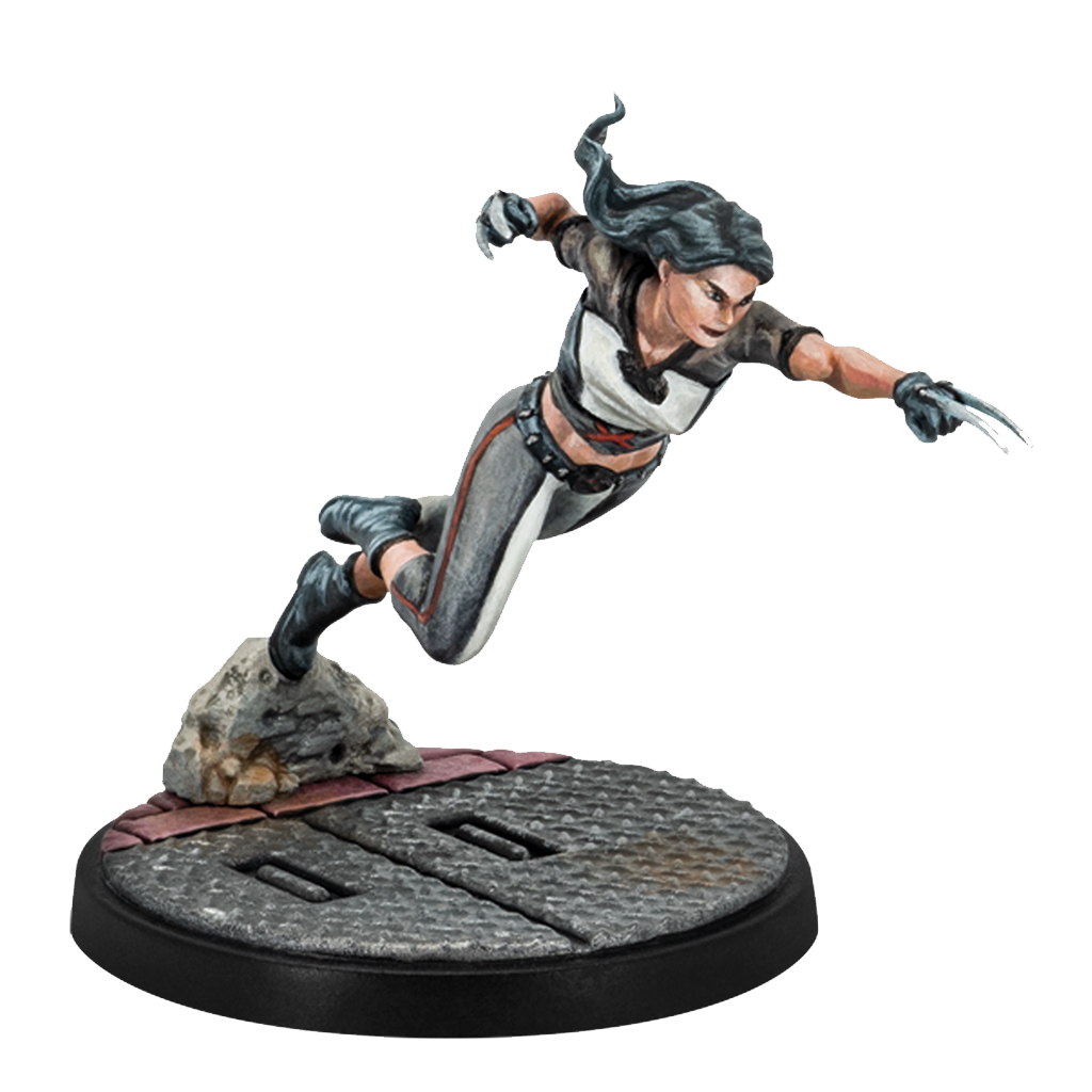 X-23 figurine