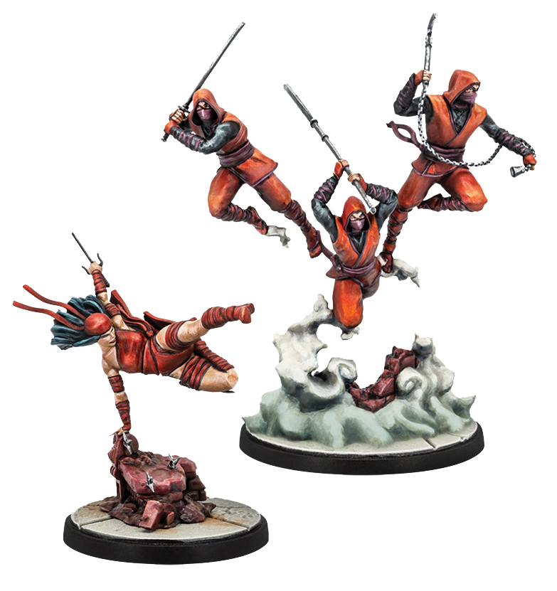 Elektra figurine