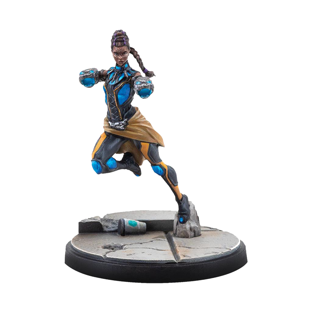 Shuri figurine