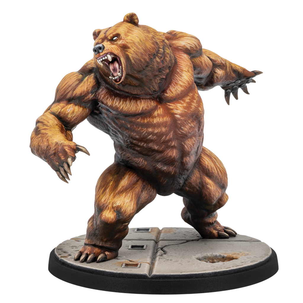 Ursa Major figurine