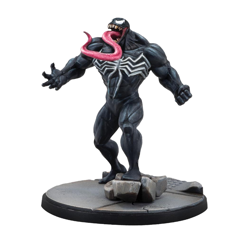 Venom figurine