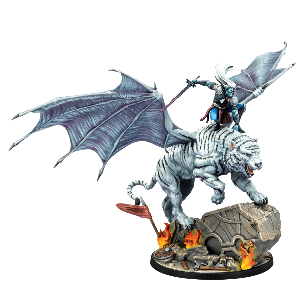 Malekith the accursed figurine