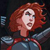 Black Widow Agent of S.H.I.E.L.D icone