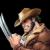 Logan, the Wolverine icone