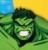 Hulk icone