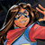Ms. Marvel icone