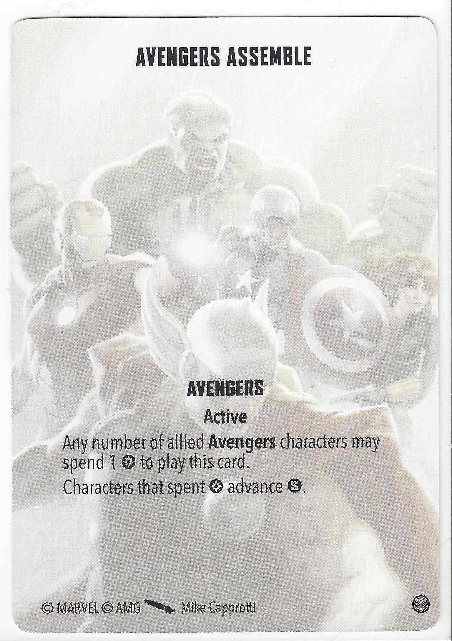 Avengers Assemble