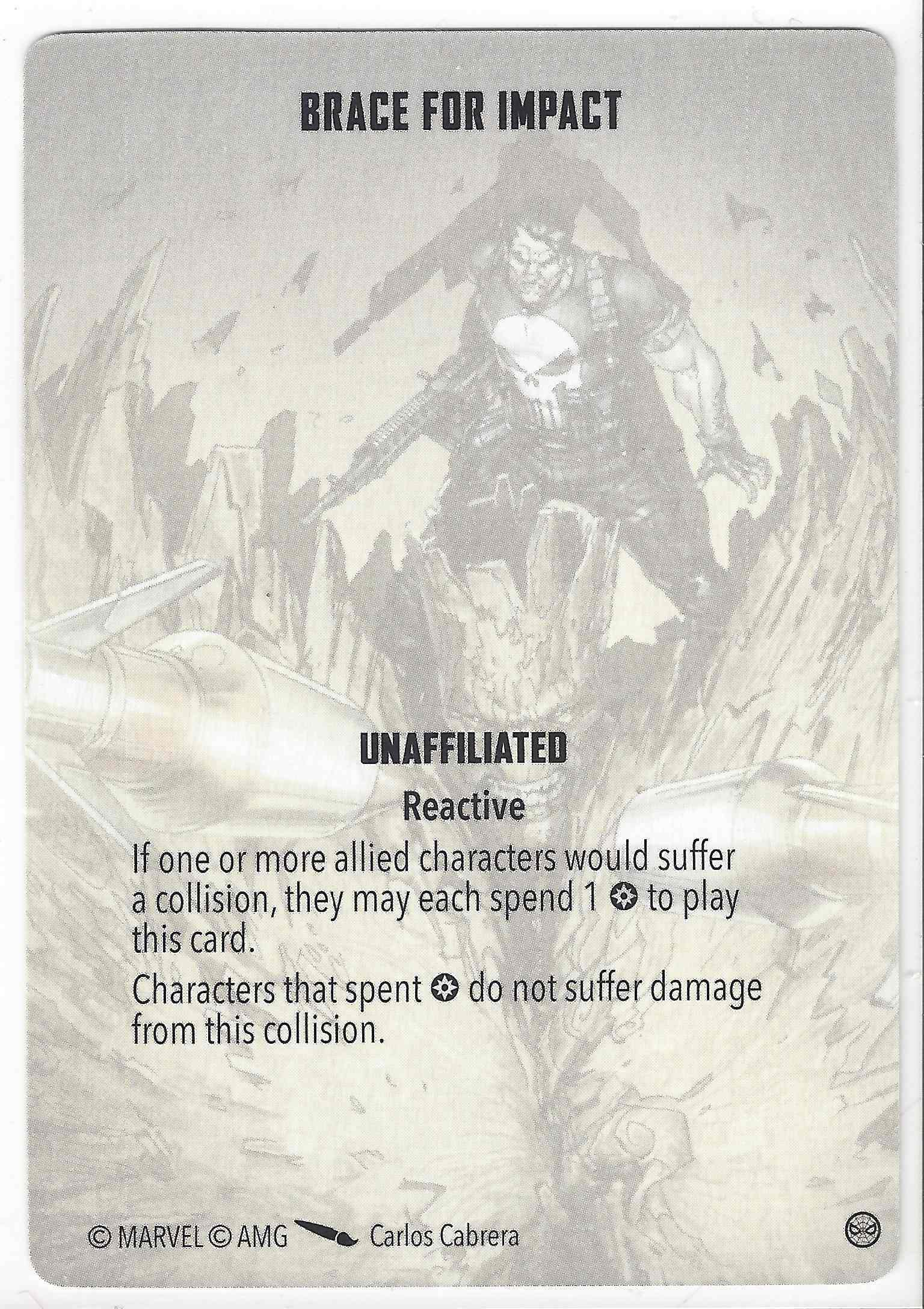 Brace for Impact
