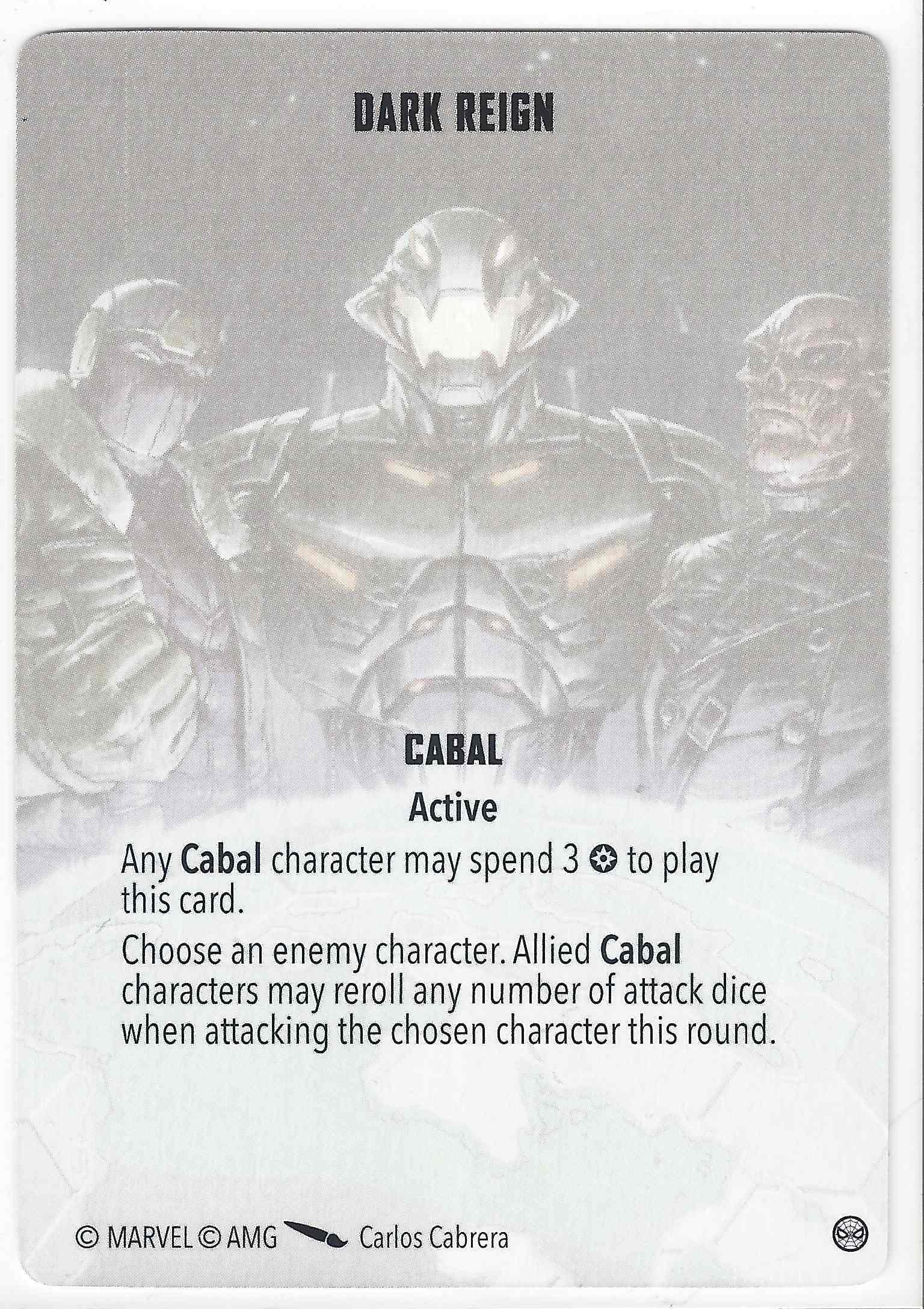 Dark Reign