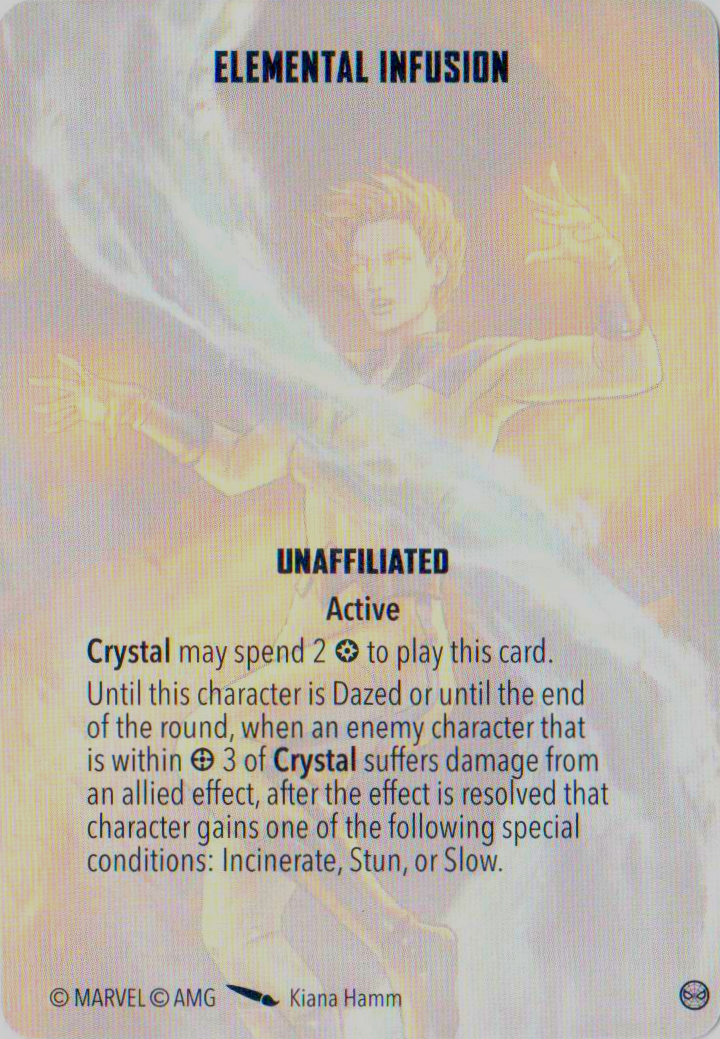 Elemental Infusion