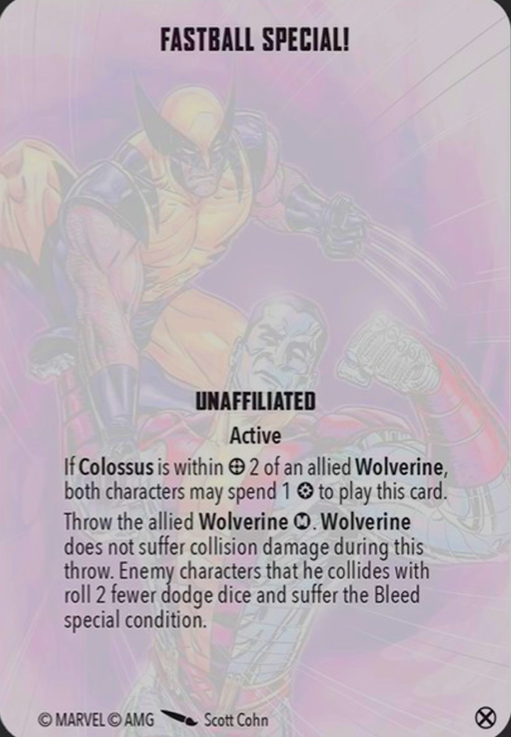 Fastball Special!