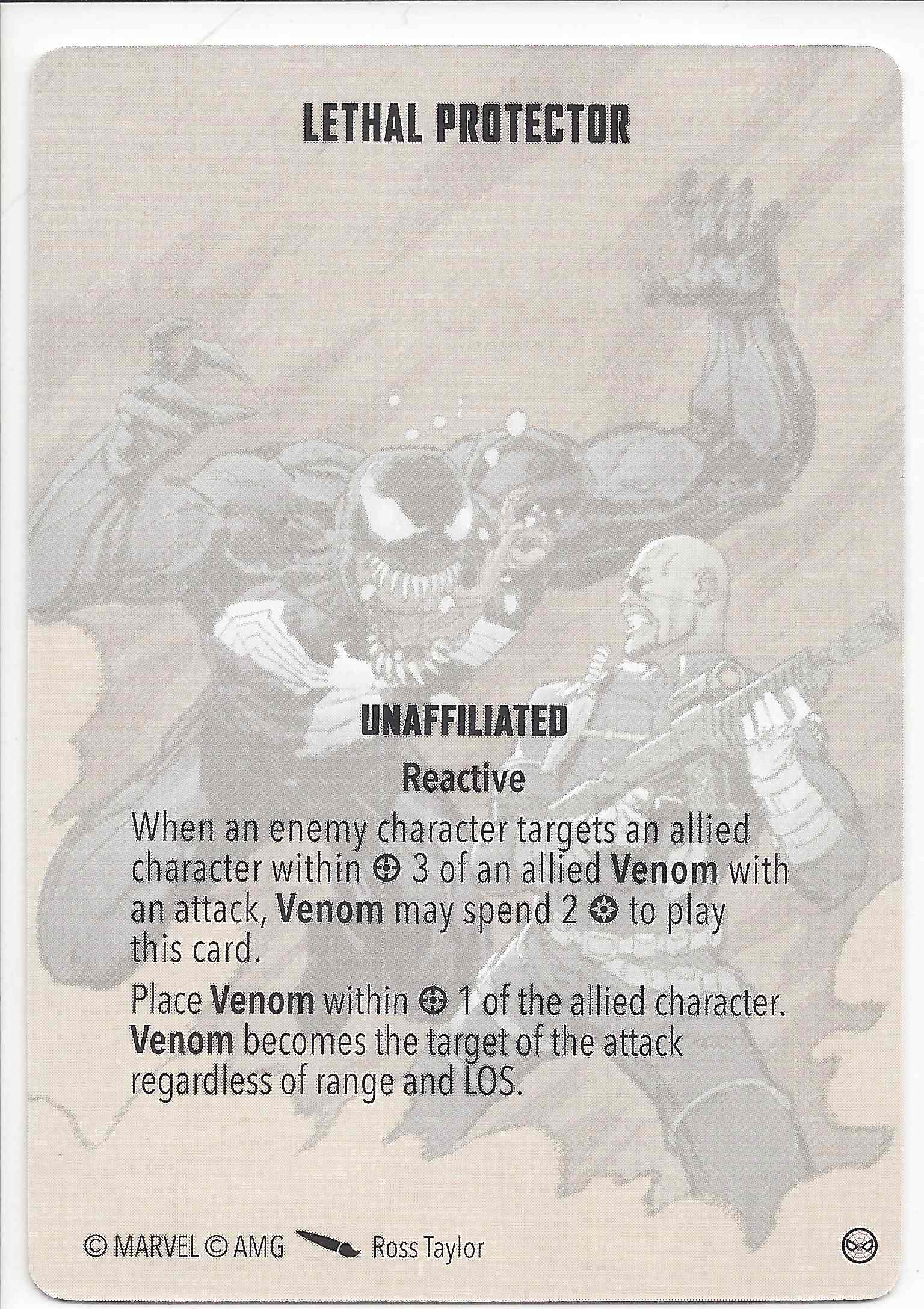 Lethal Protector