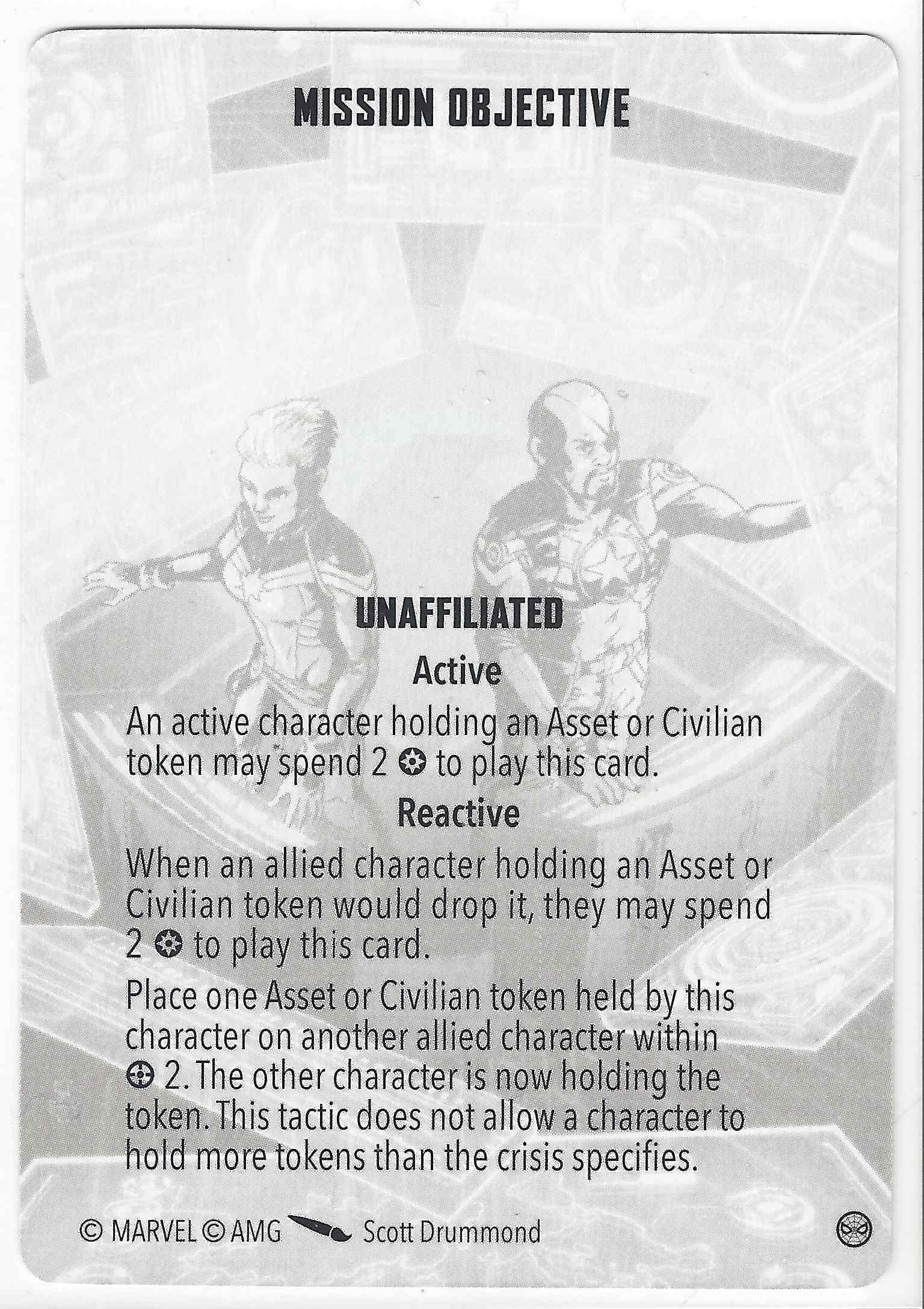 Mission Objective