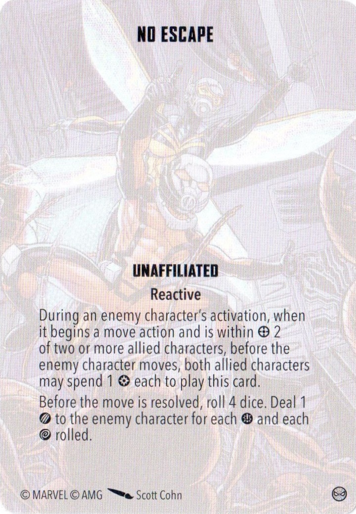 No Escape