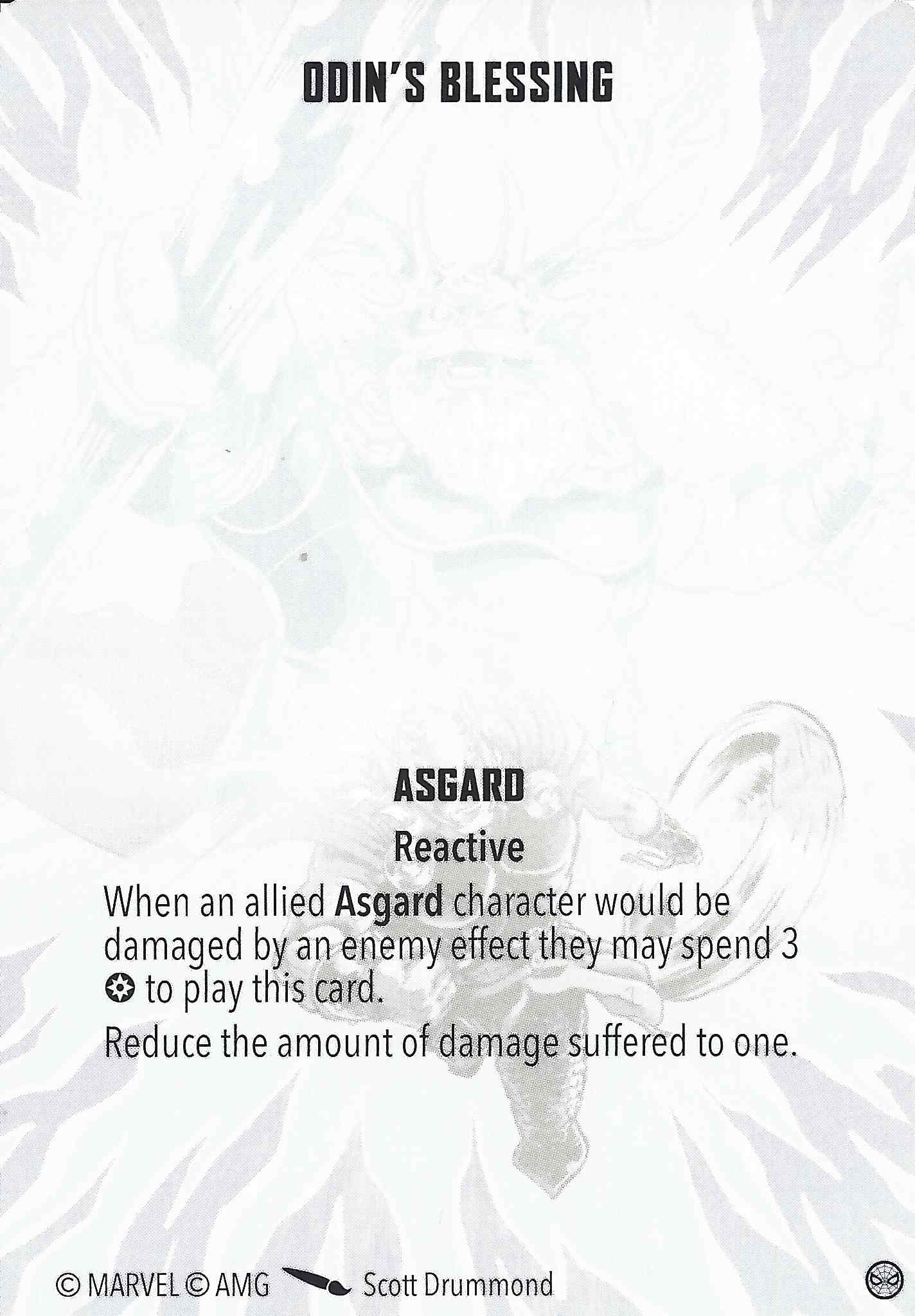 Odin's Blessing