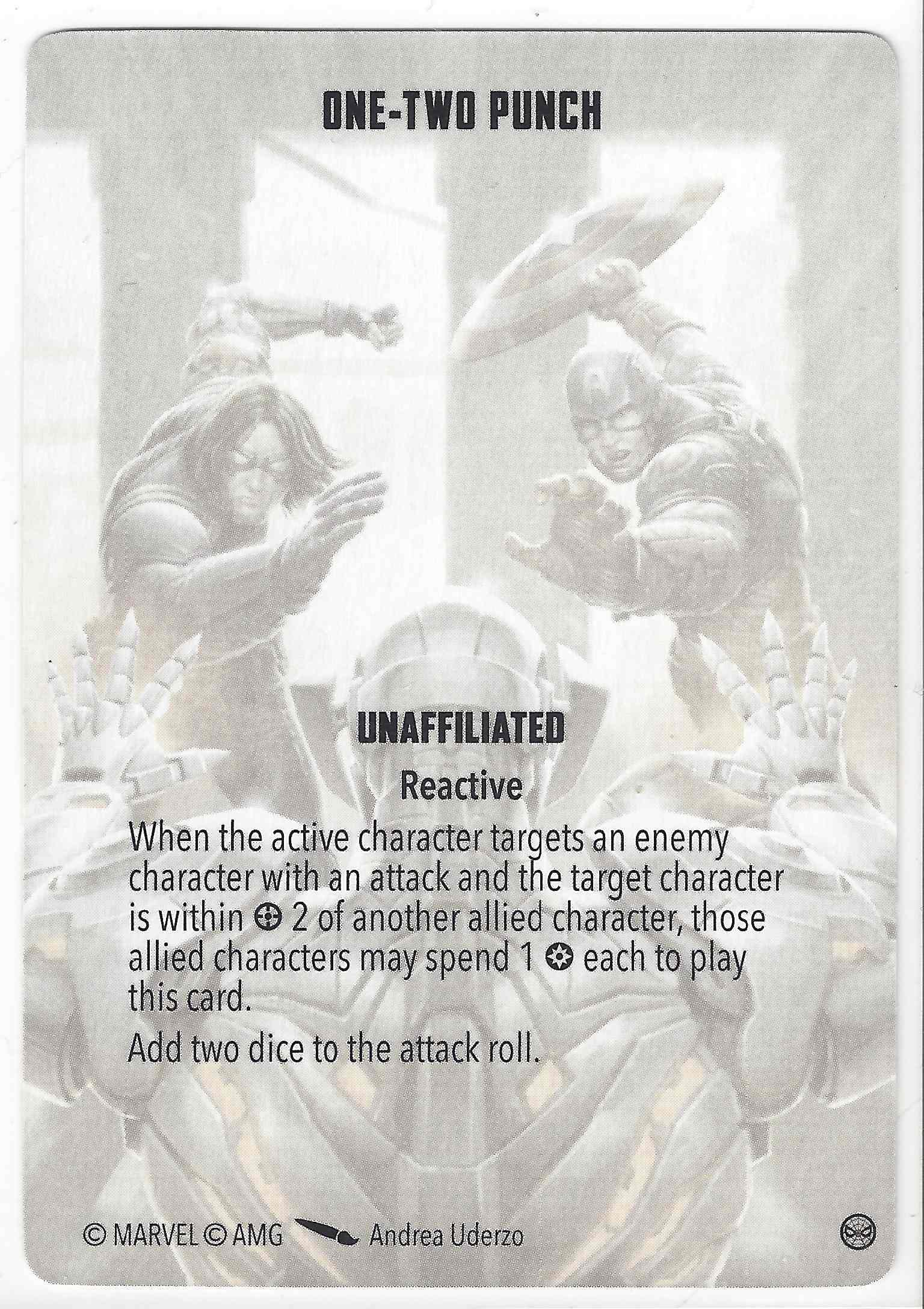 One-Two Punch