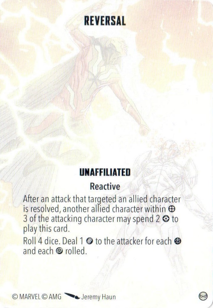 Reversal