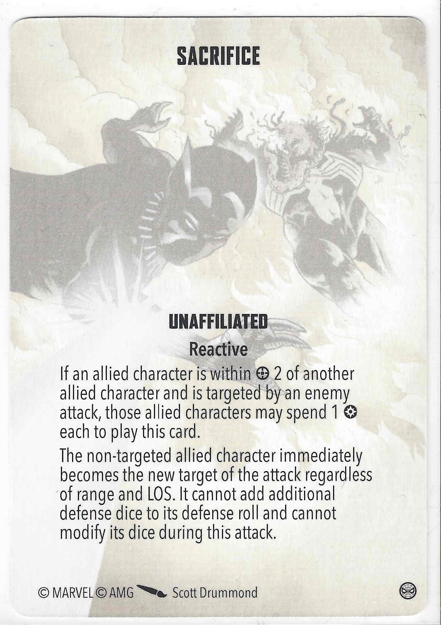 Sacrifice