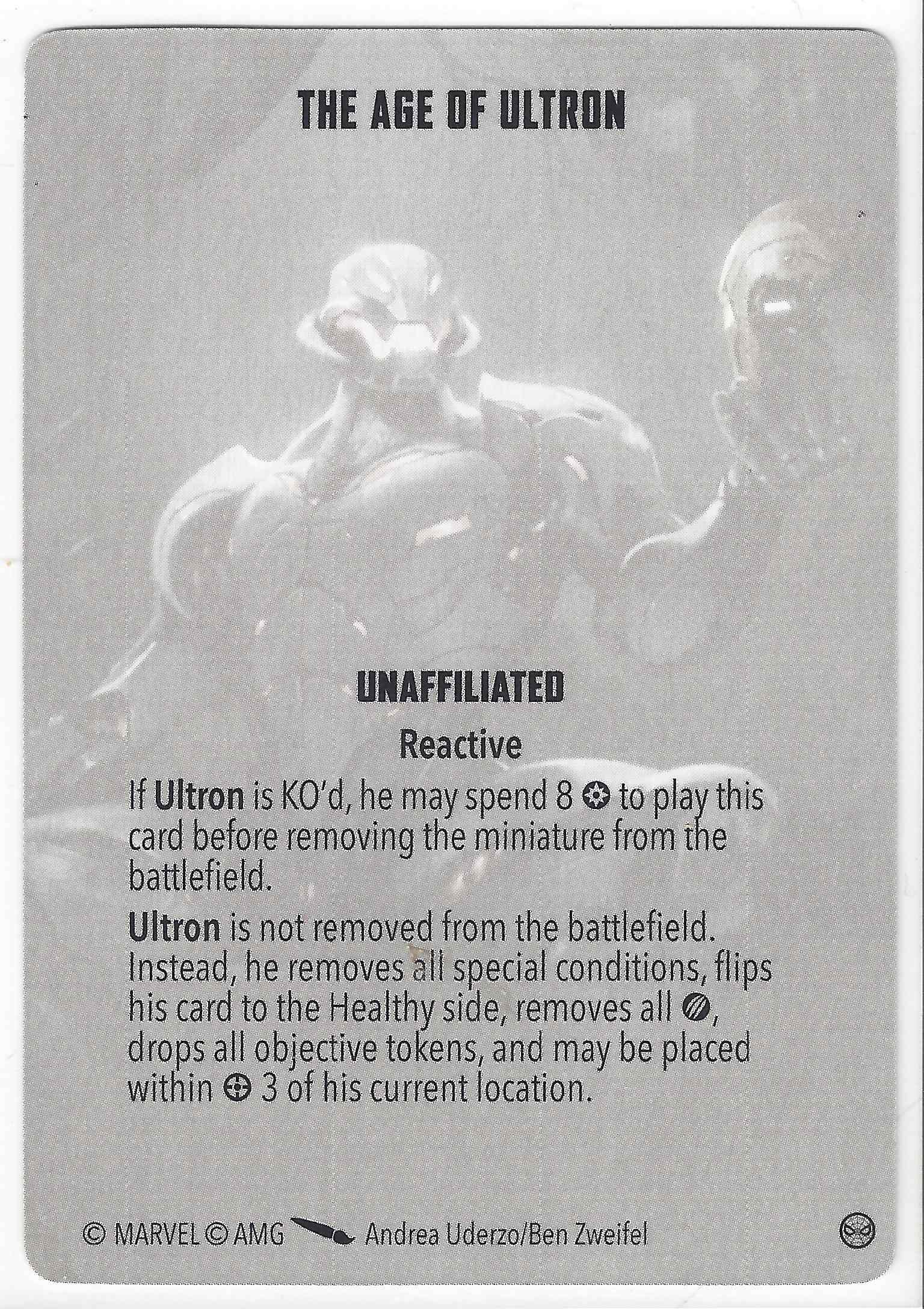 The Age of Ultron