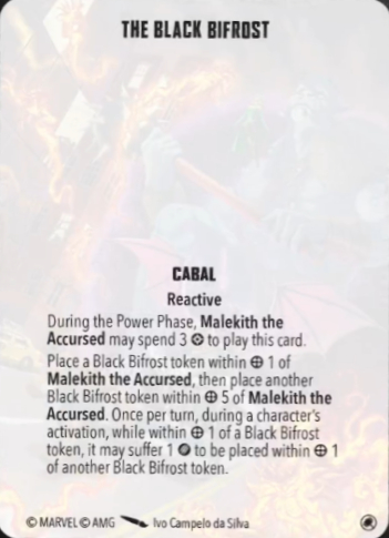 The Black Bifrost