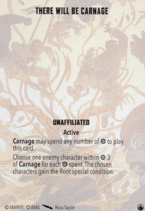 There Will Be Carnage