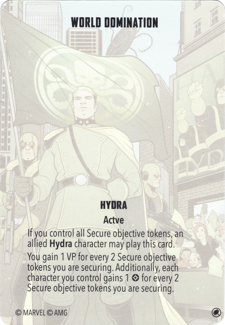 World Domination