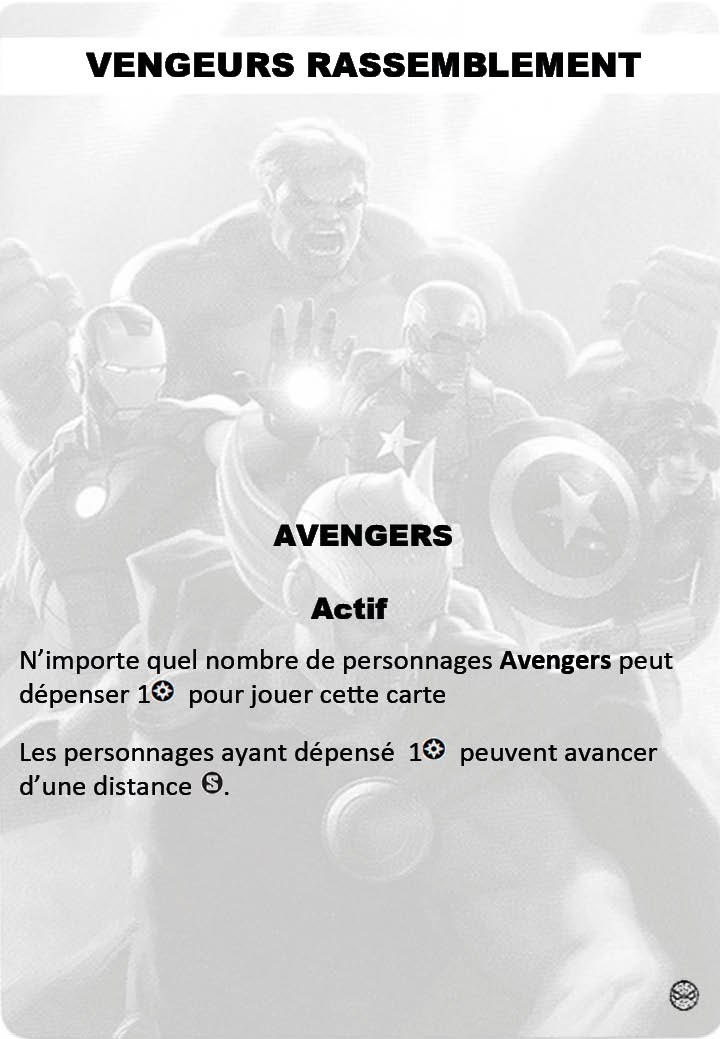 Avengers Assemble