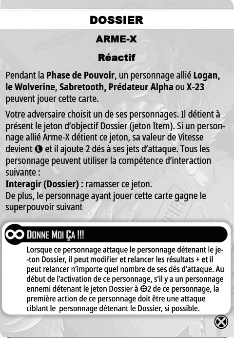 Dossier