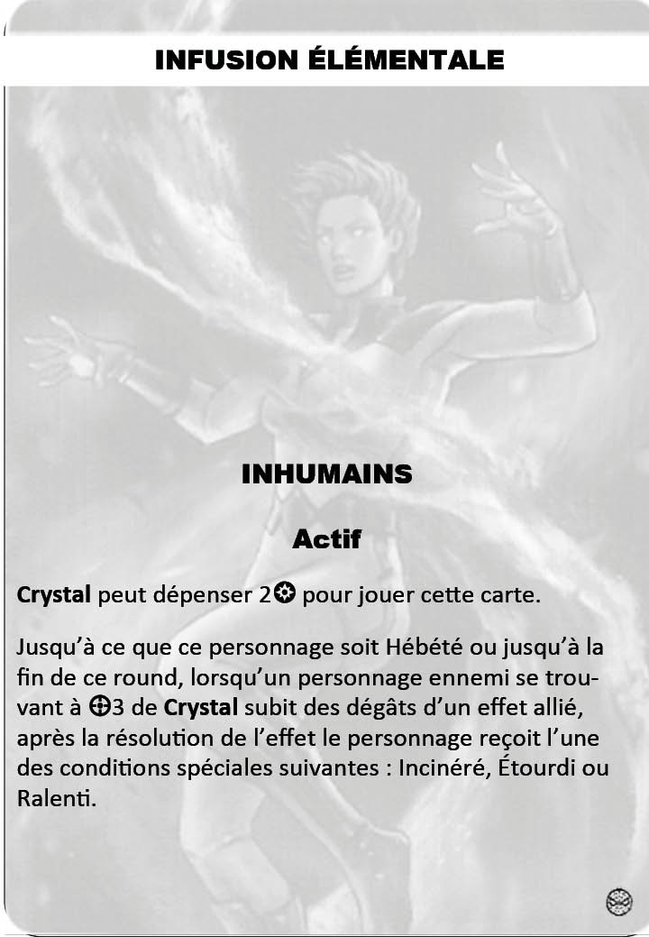 Elemental Infusion