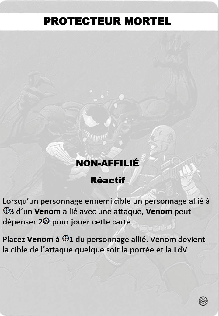 Lethal Protector