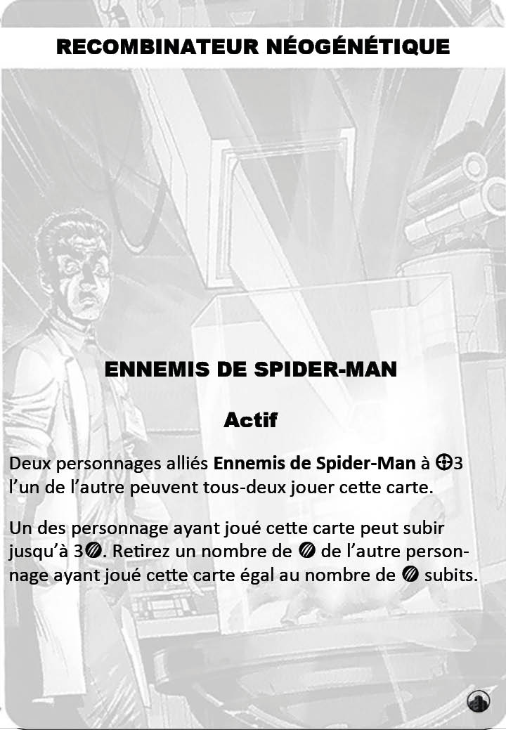 Neogenetic Recombinator