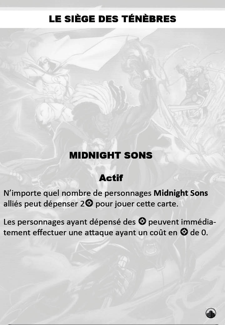 Siege of Darkness