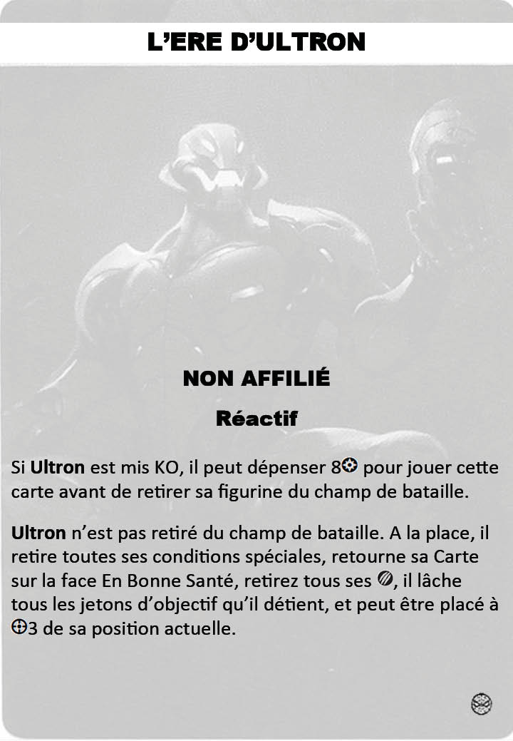 The Age of Ultron