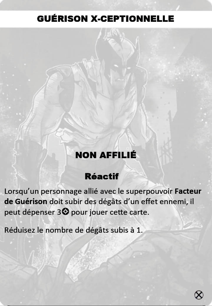 X-Ceptional Healing